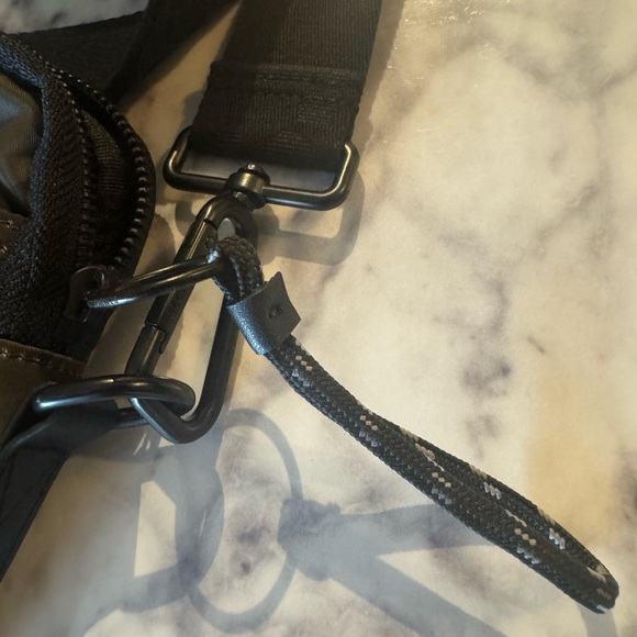 Allsaints Recycled Phone Pouch - Picture 3 of 6